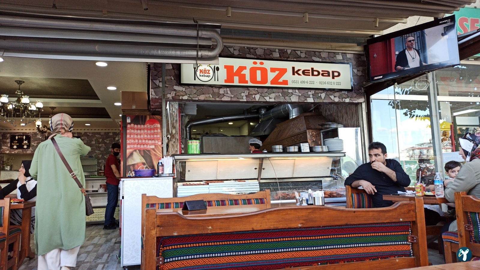 Köz Kebap Ümraniye