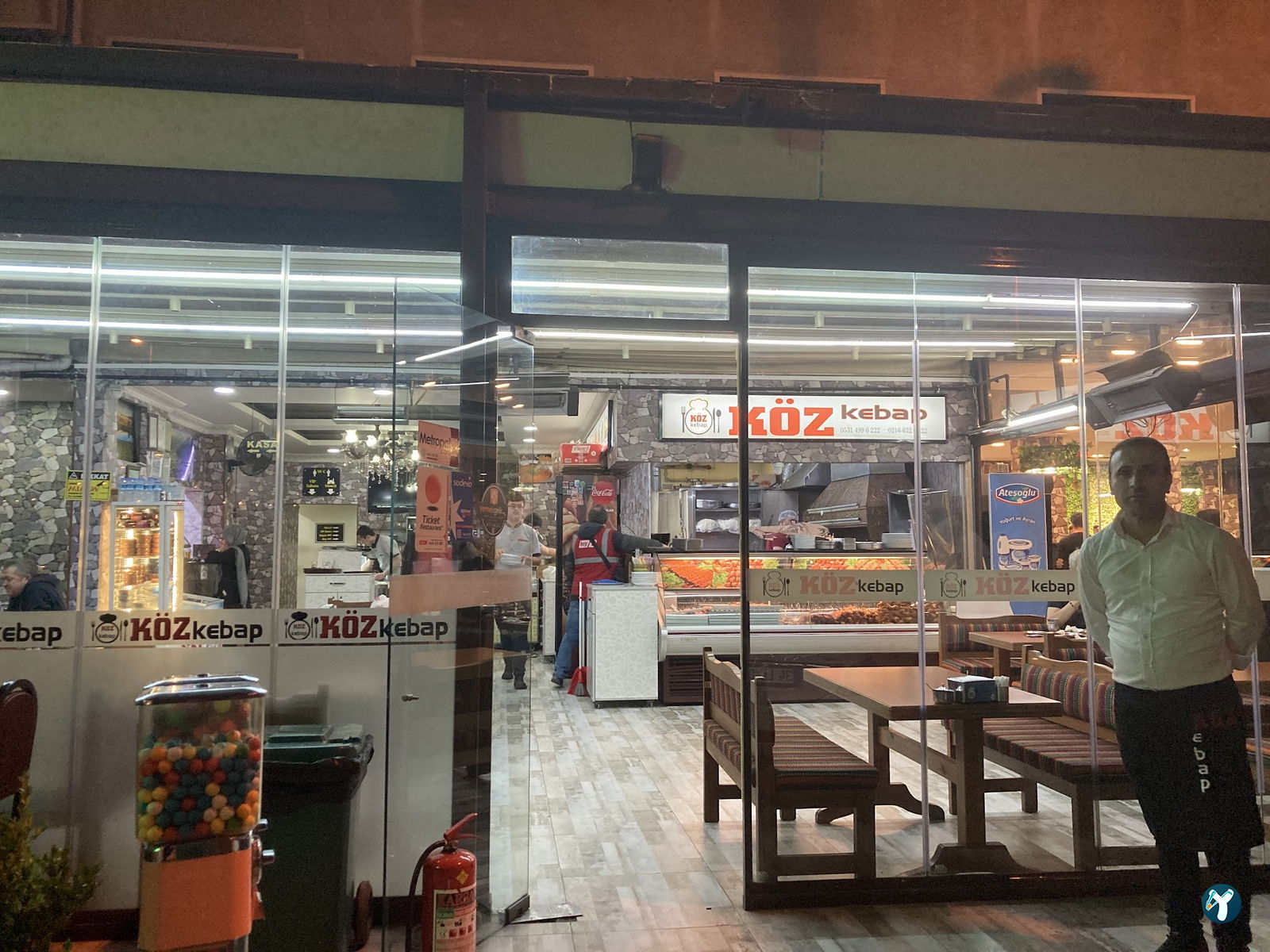 Köz Kebap Ümraniye