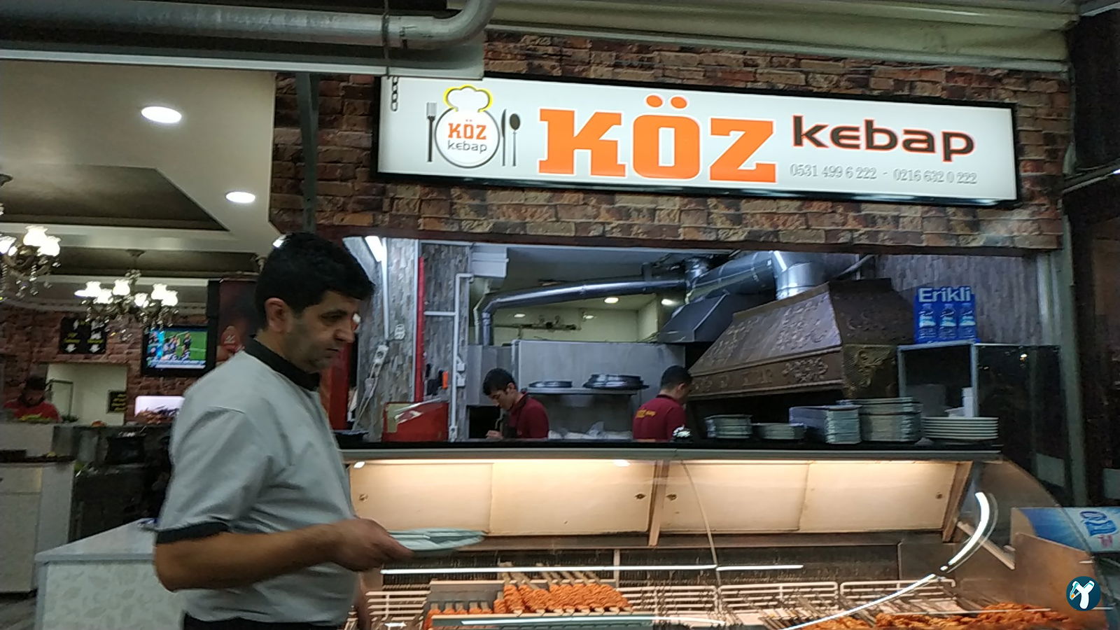 Köz Kebap Ümraniye