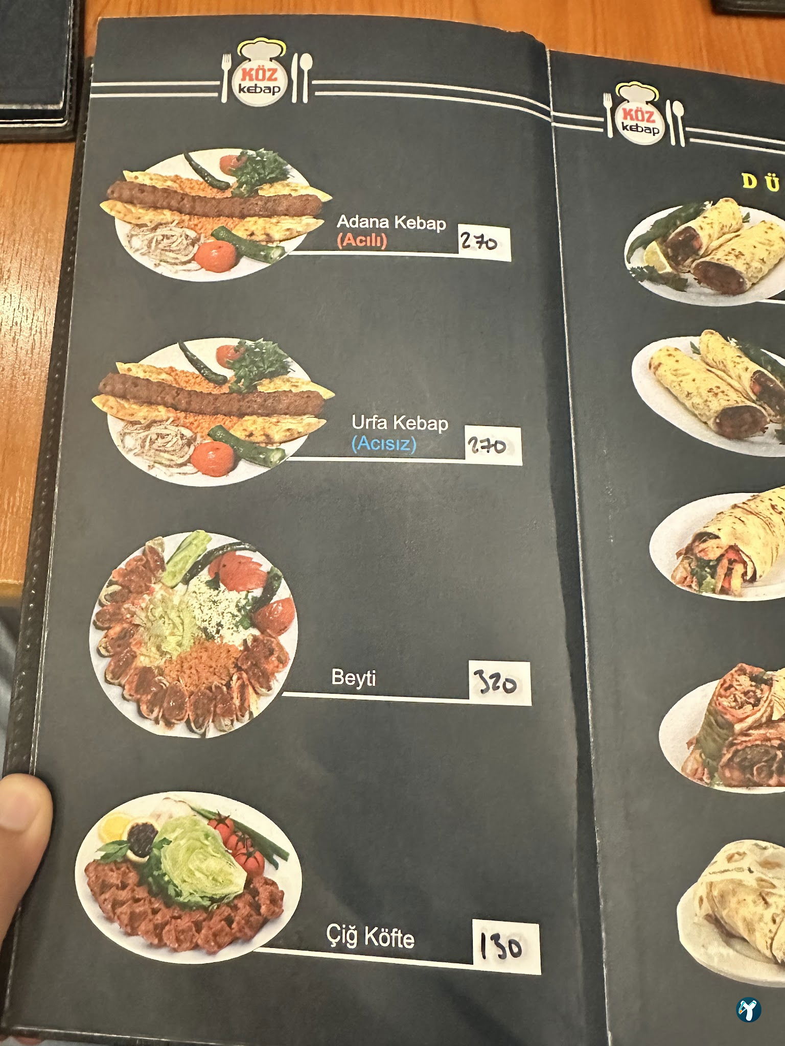 Köz Kebap Ümraniye