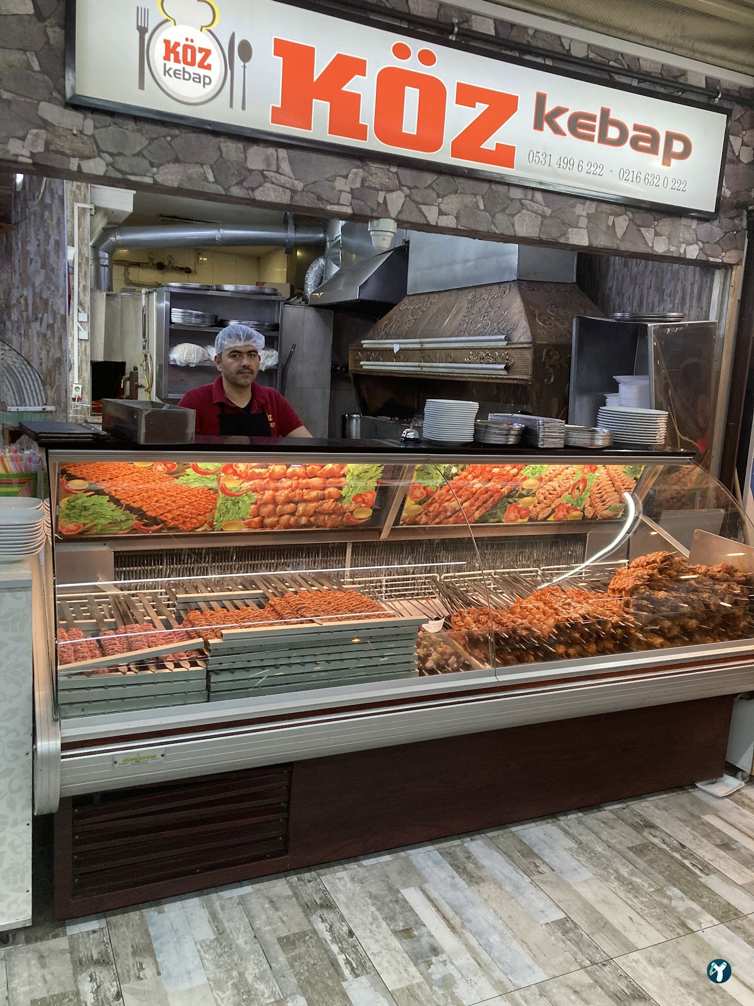 Köz Kebap Ümraniye