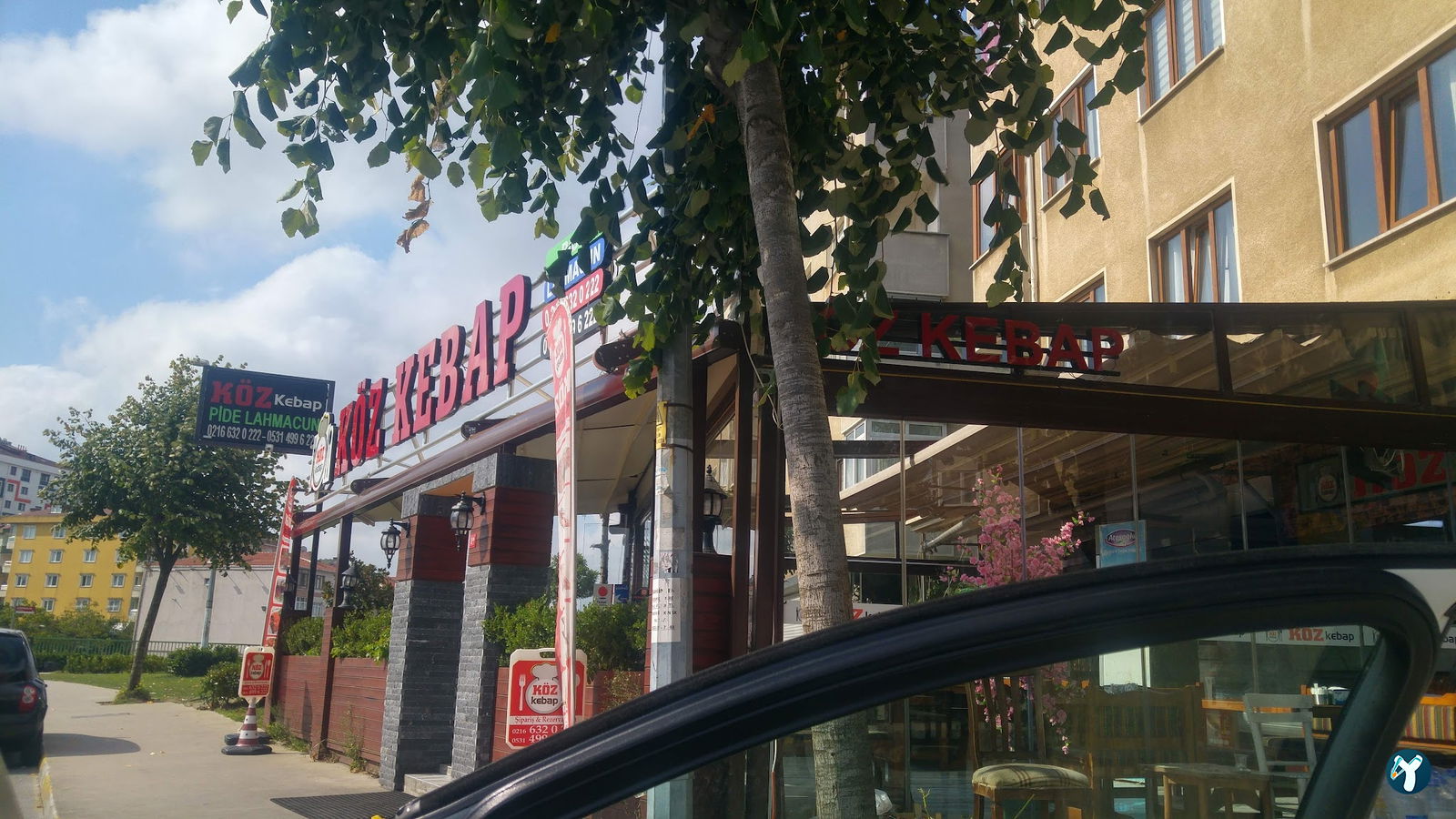 Köz Kebap Ümraniye