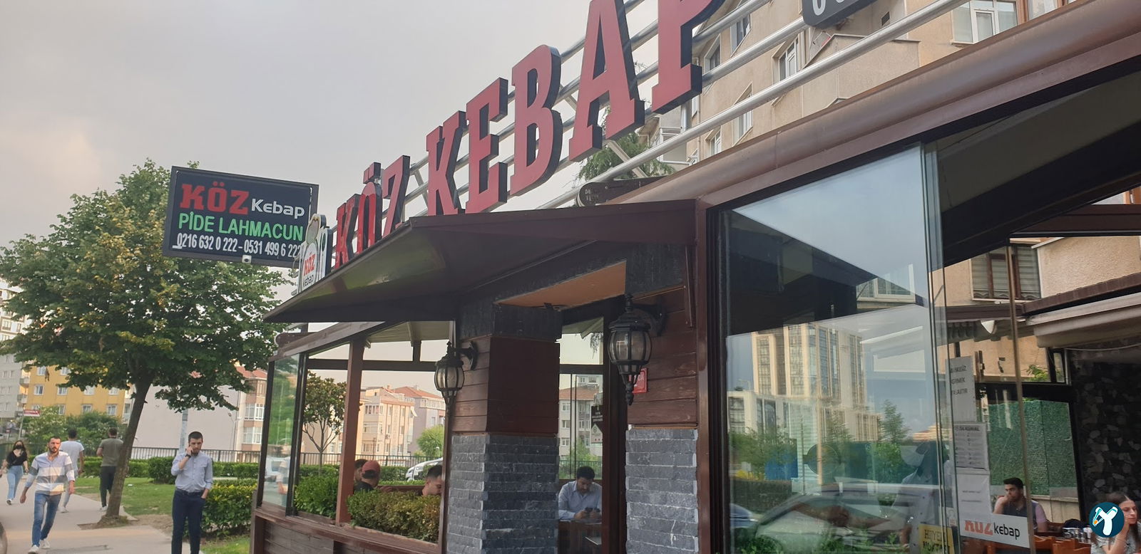 Köz Kebap Ümraniye