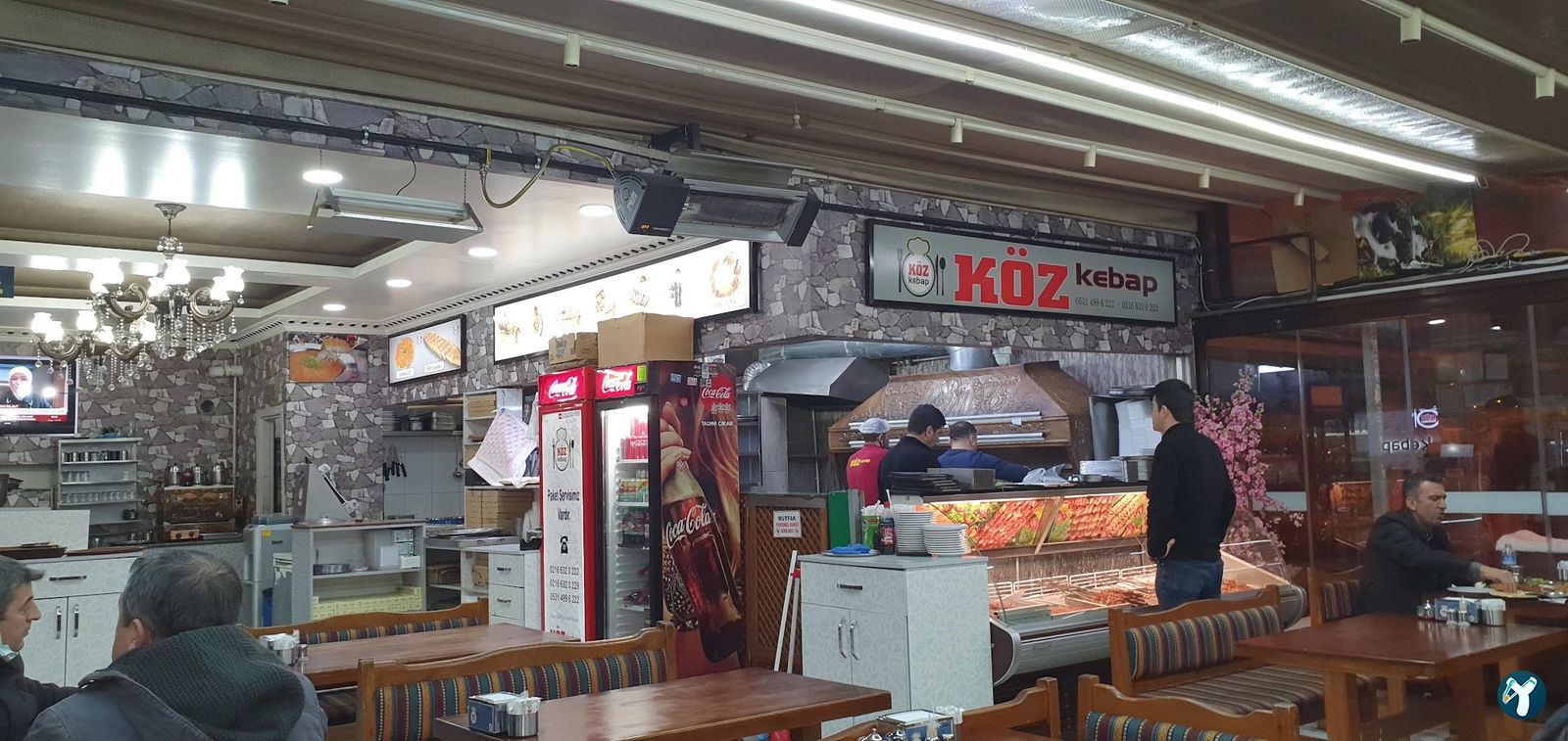 Köz Kebap Ümraniye