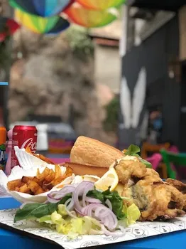 Arada Balık resimleri