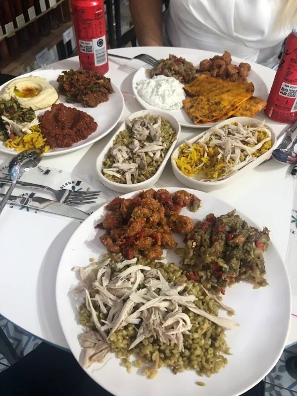Ant och Yöresel Lezzetler Ve Meze Evi