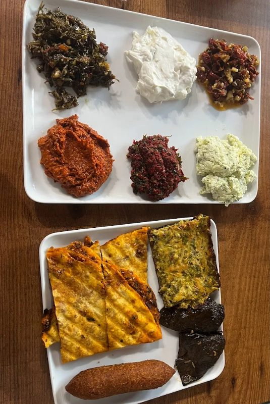 Ant och Yöresel Lezzetler Ve Meze Evi