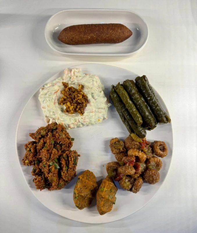 Ant och Yöresel Lezzetler Ve Meze Evi