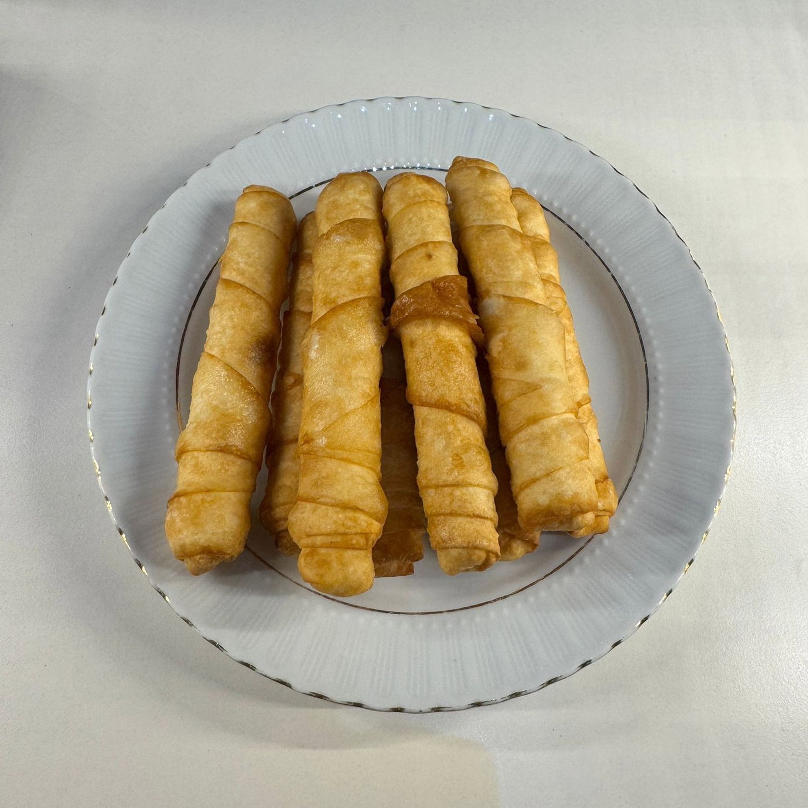 8'li Patatesli Sigara Böreği