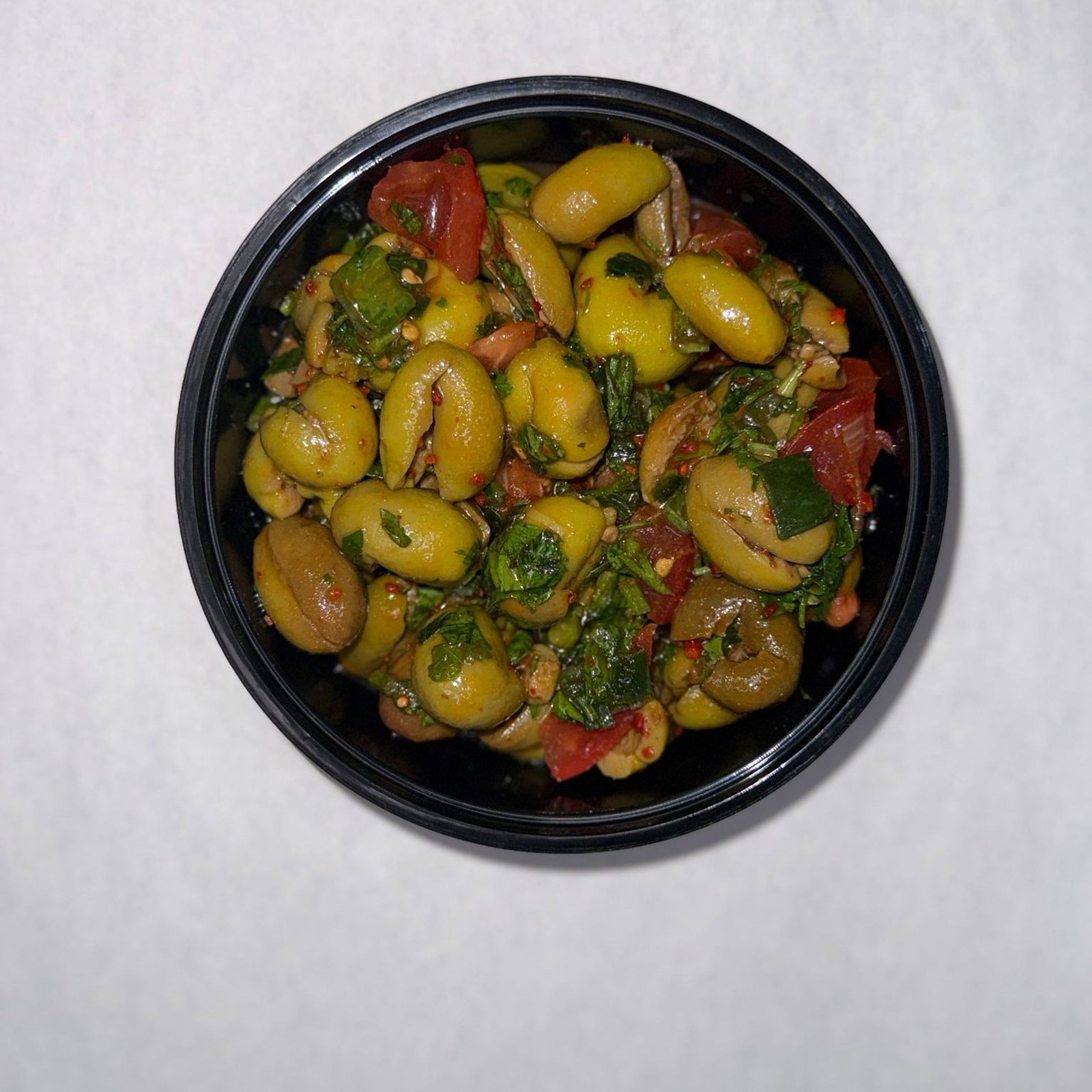 Zeytin Salatası (200 gr.)