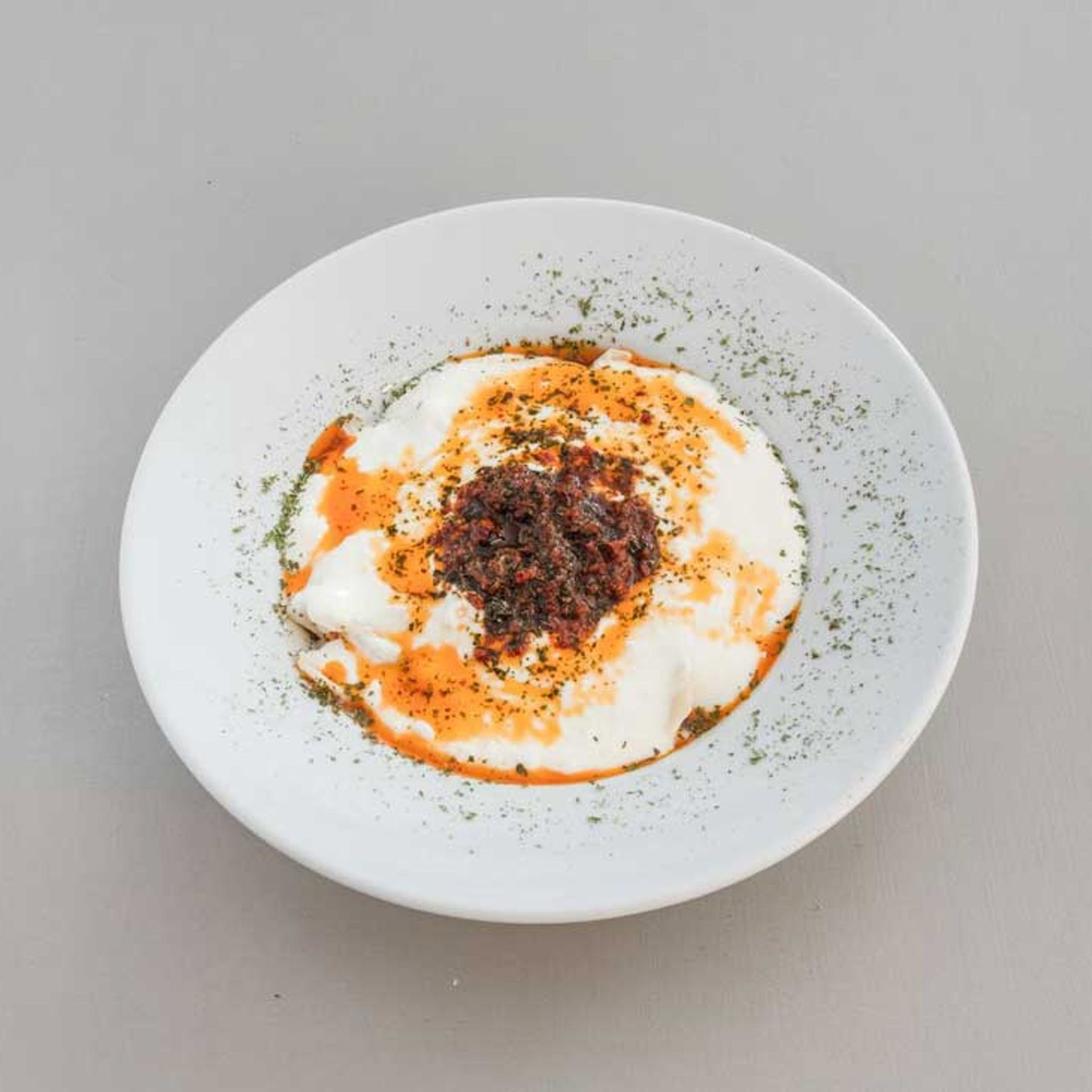ETLİ MANTI