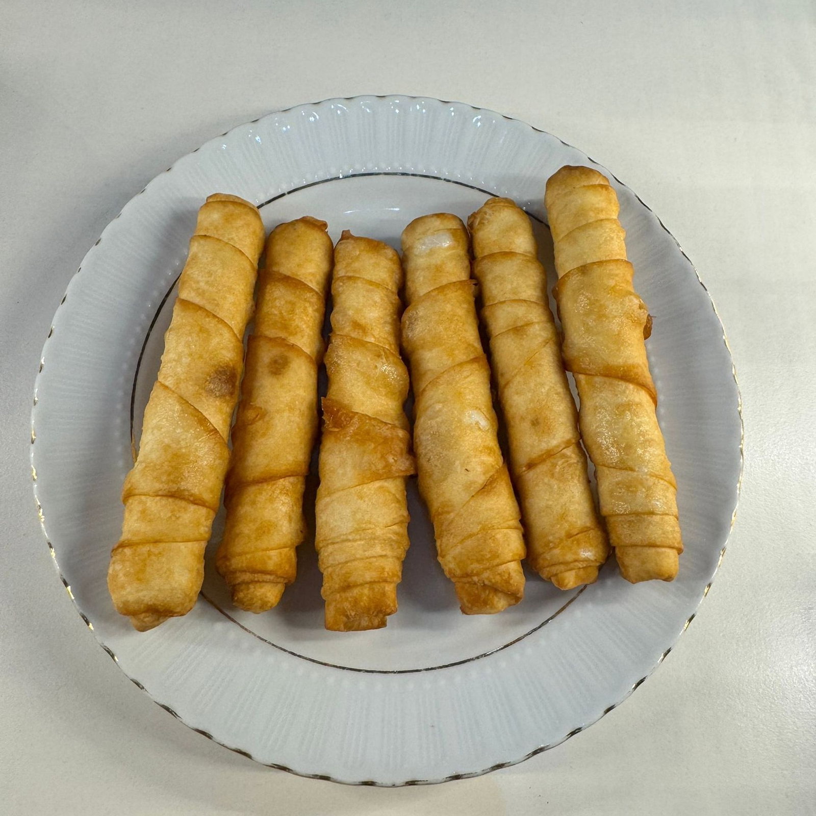 6'lı Patatesli Sigara Böreği