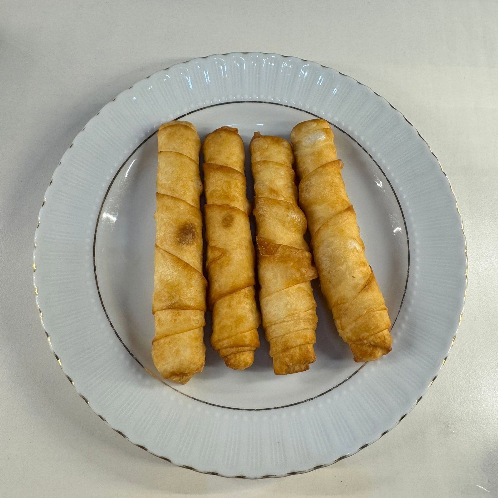 4'lü Patatesli Sigara Böreği