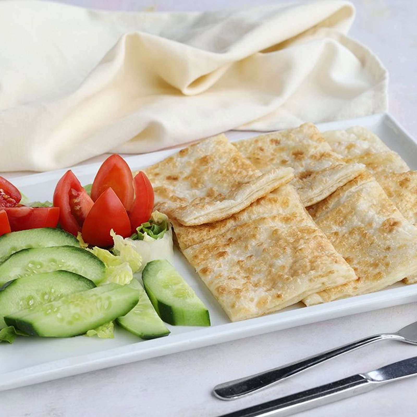Kıymalı Gözleme