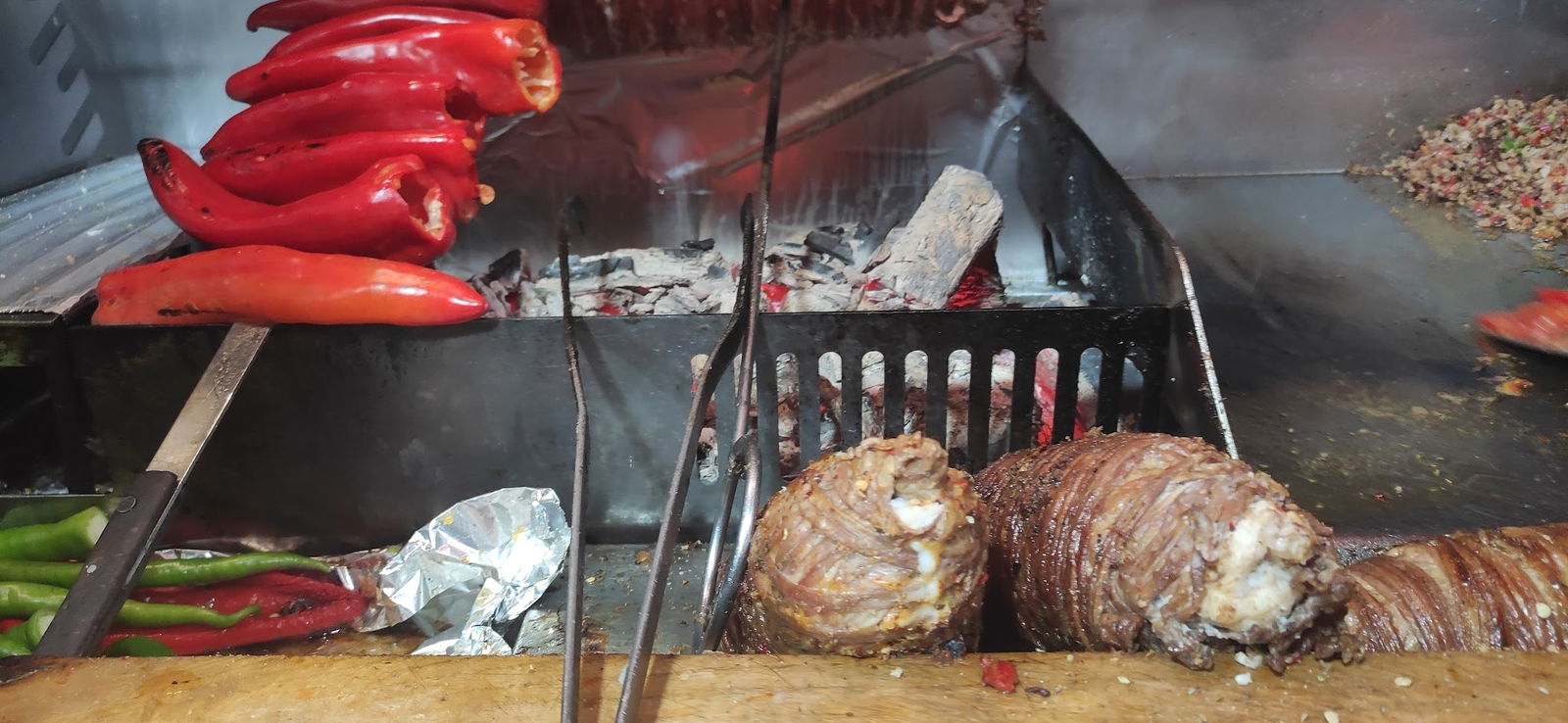 Gala Kokoreç Üsküdar Bağlarbaşı