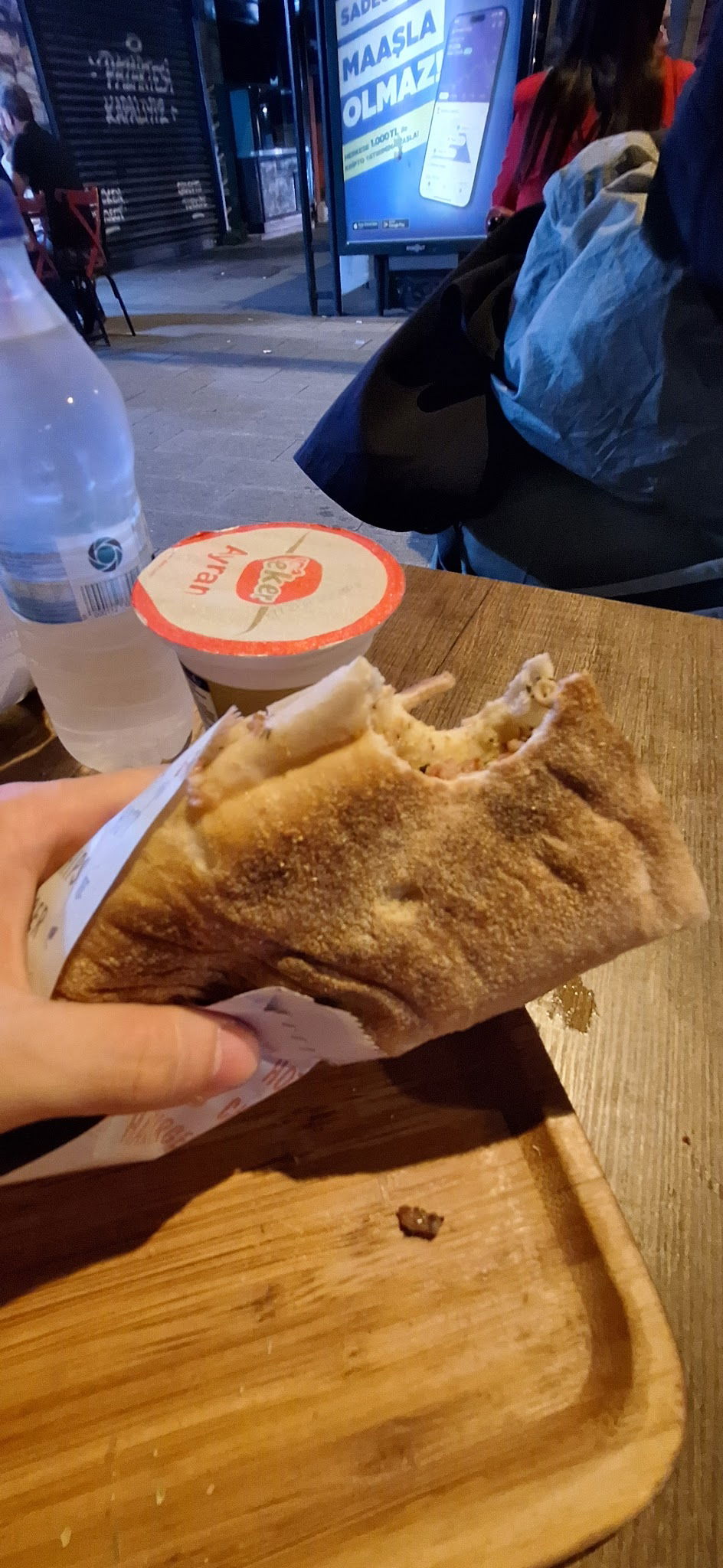 Gala Kokoreç Üsküdar Bağlarbaşı