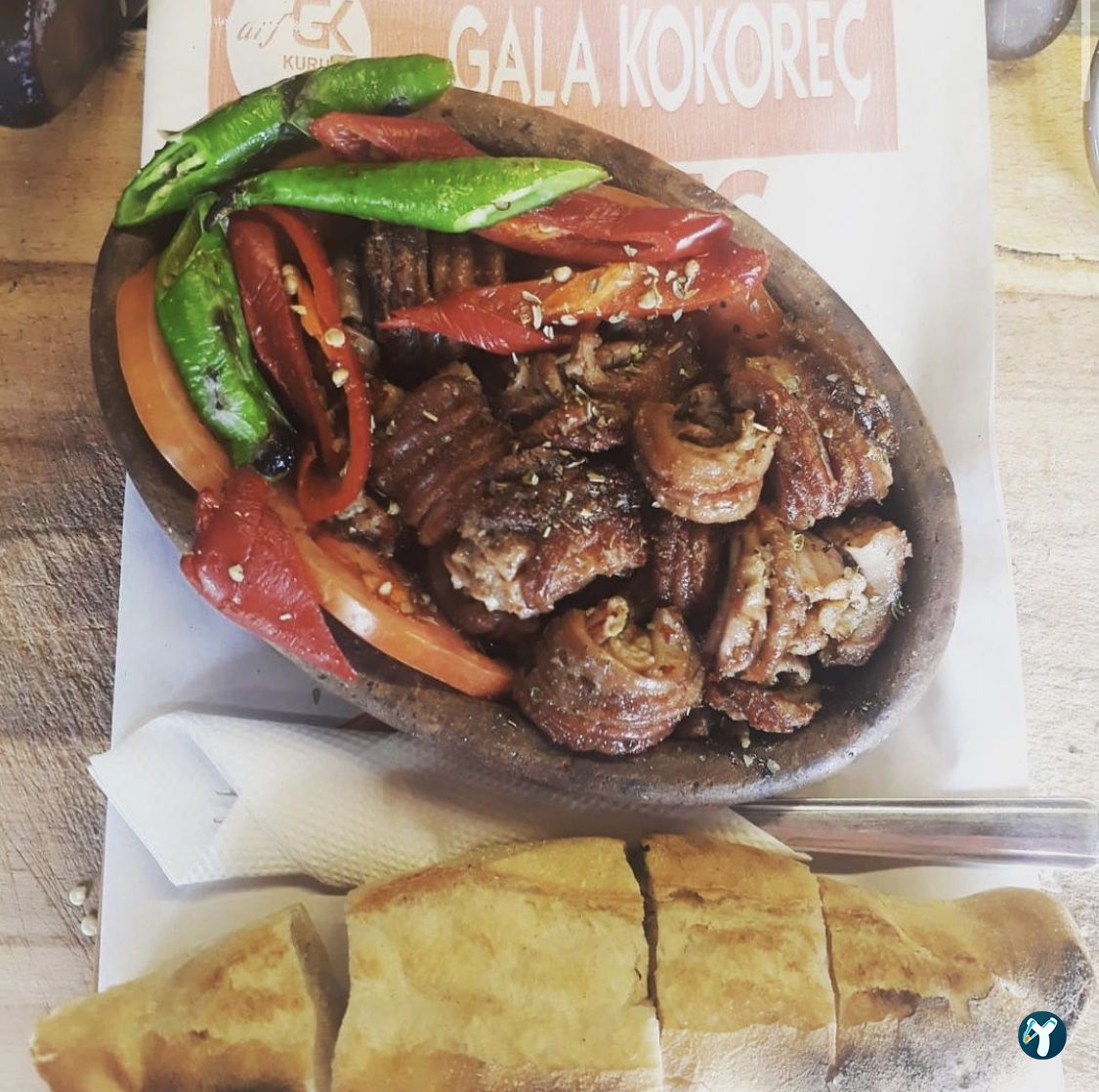 Gala Kokoreç Üsküdar Bağlarbaşı