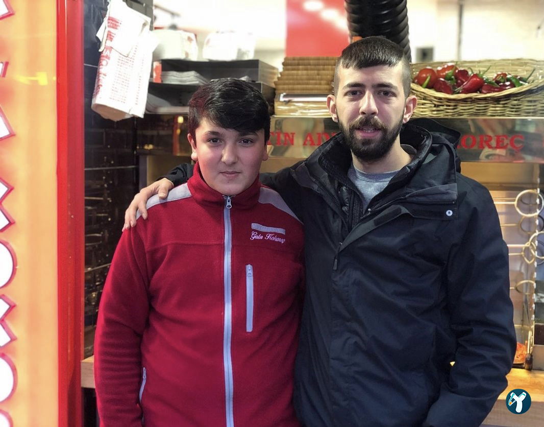 Gala Kokoreç Üsküdar Bağlarbaşı