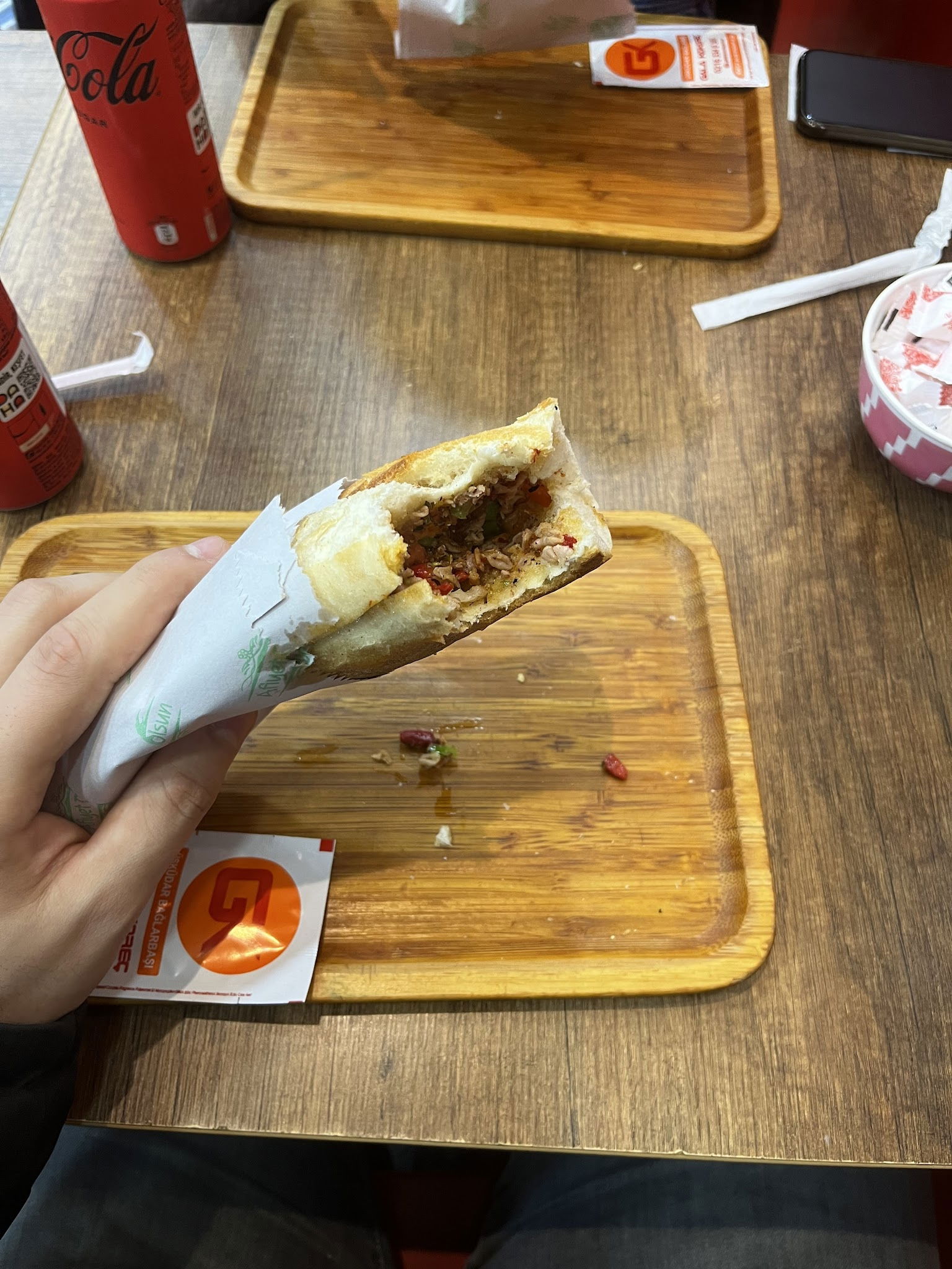 Gala Kokoreç Üsküdar Bağlarbaşı