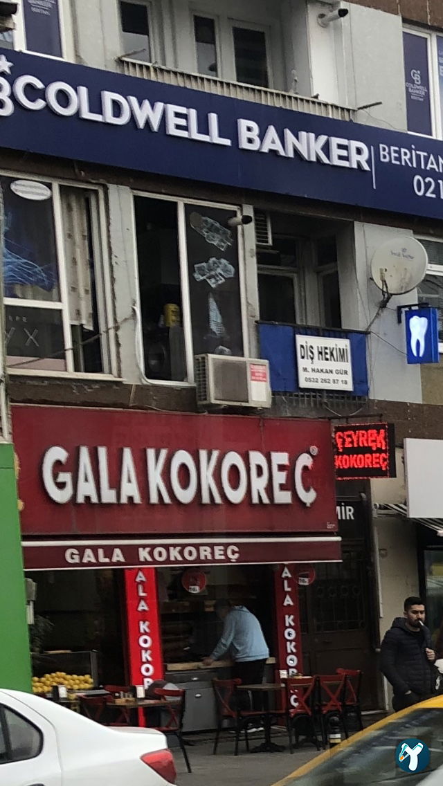 Gala Kokoreç Üsküdar Bağlarbaşı