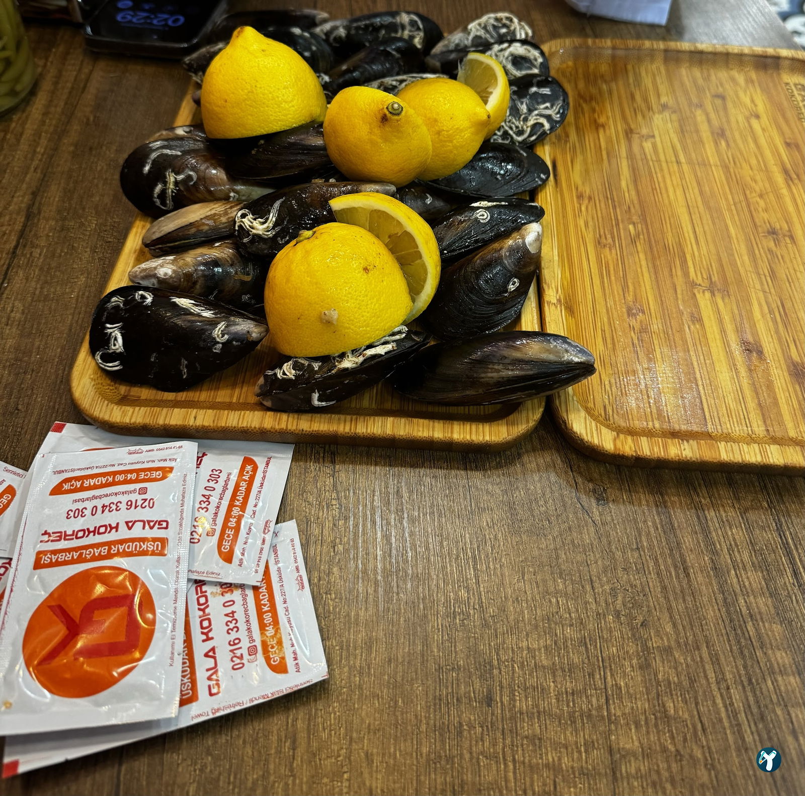 Gala Kokoreç Üsküdar Bağlarbaşı