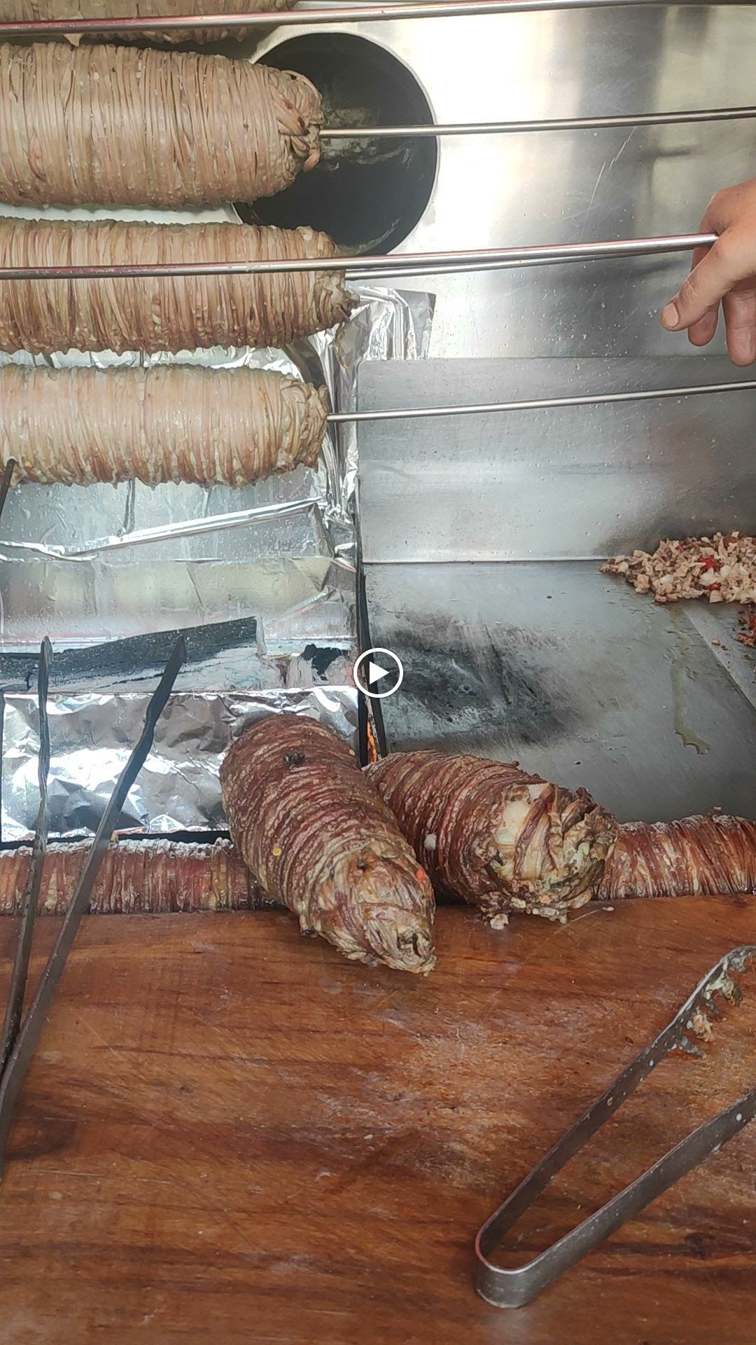 Gala Kokoreç Üsküdar Bağlarbaşı