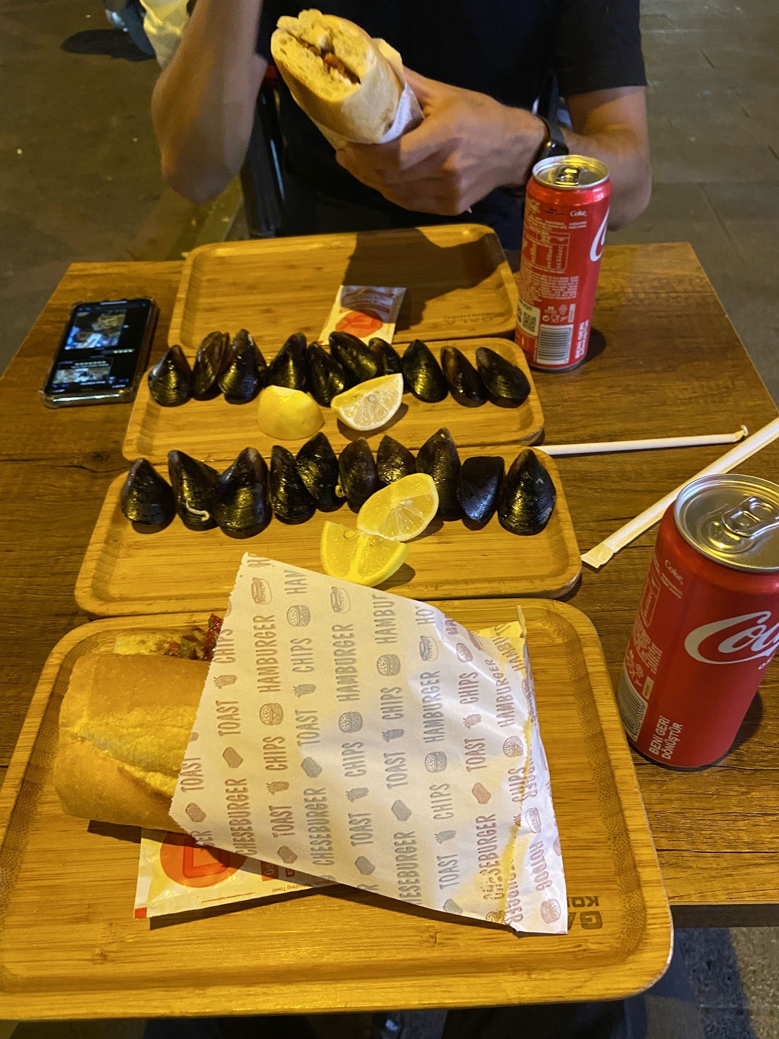 Gala Kokoreç Üsküdar Bağlarbaşı