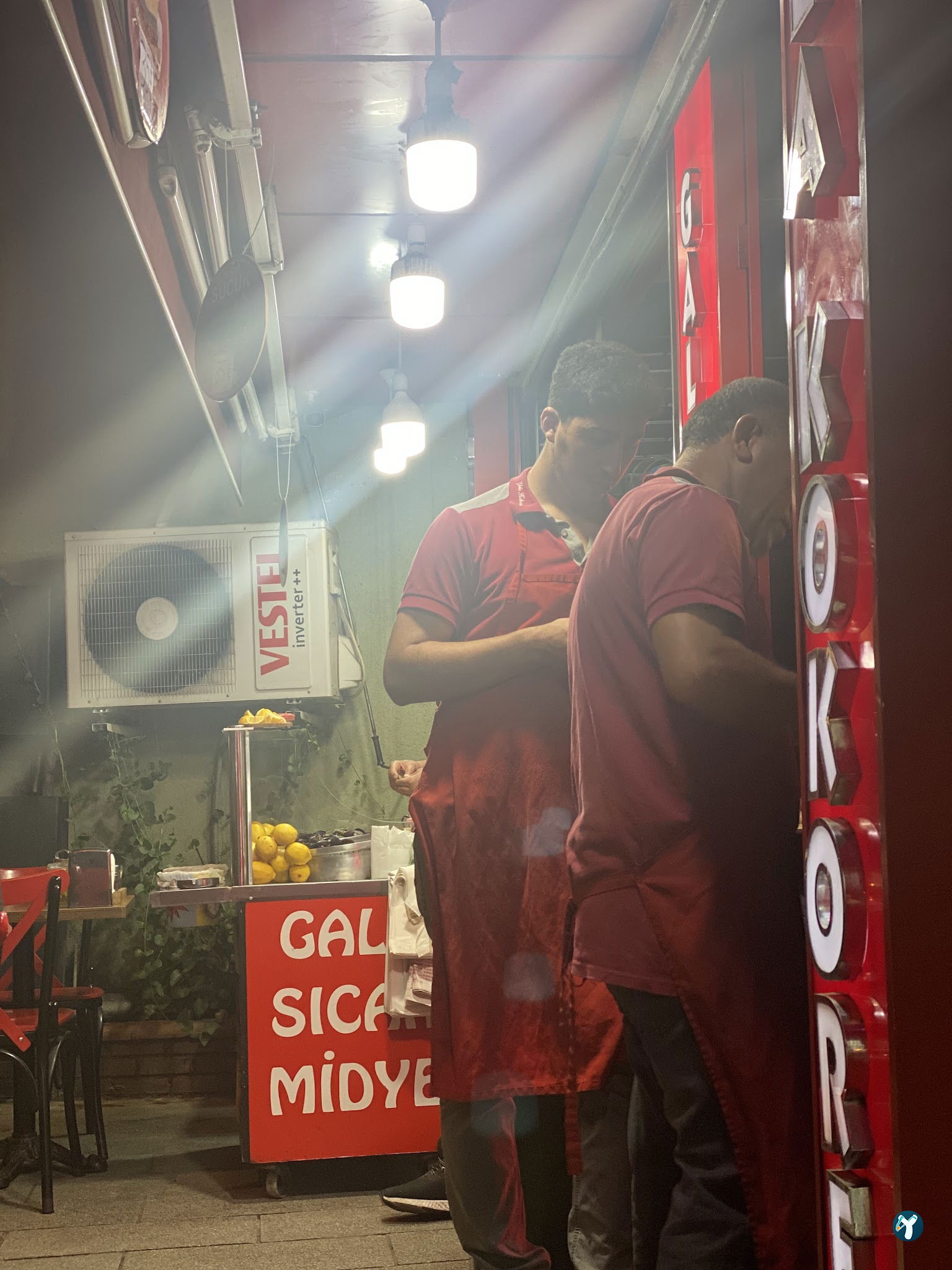Gala Kokoreç Üsküdar Bağlarbaşı