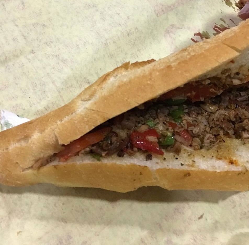 Gala Kokoreç Üsküdar Bağlarbaşı