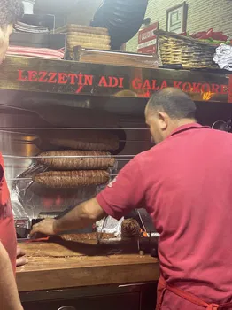 Gala Kokoreç Üsküdar Bağlarbaşı resimleri