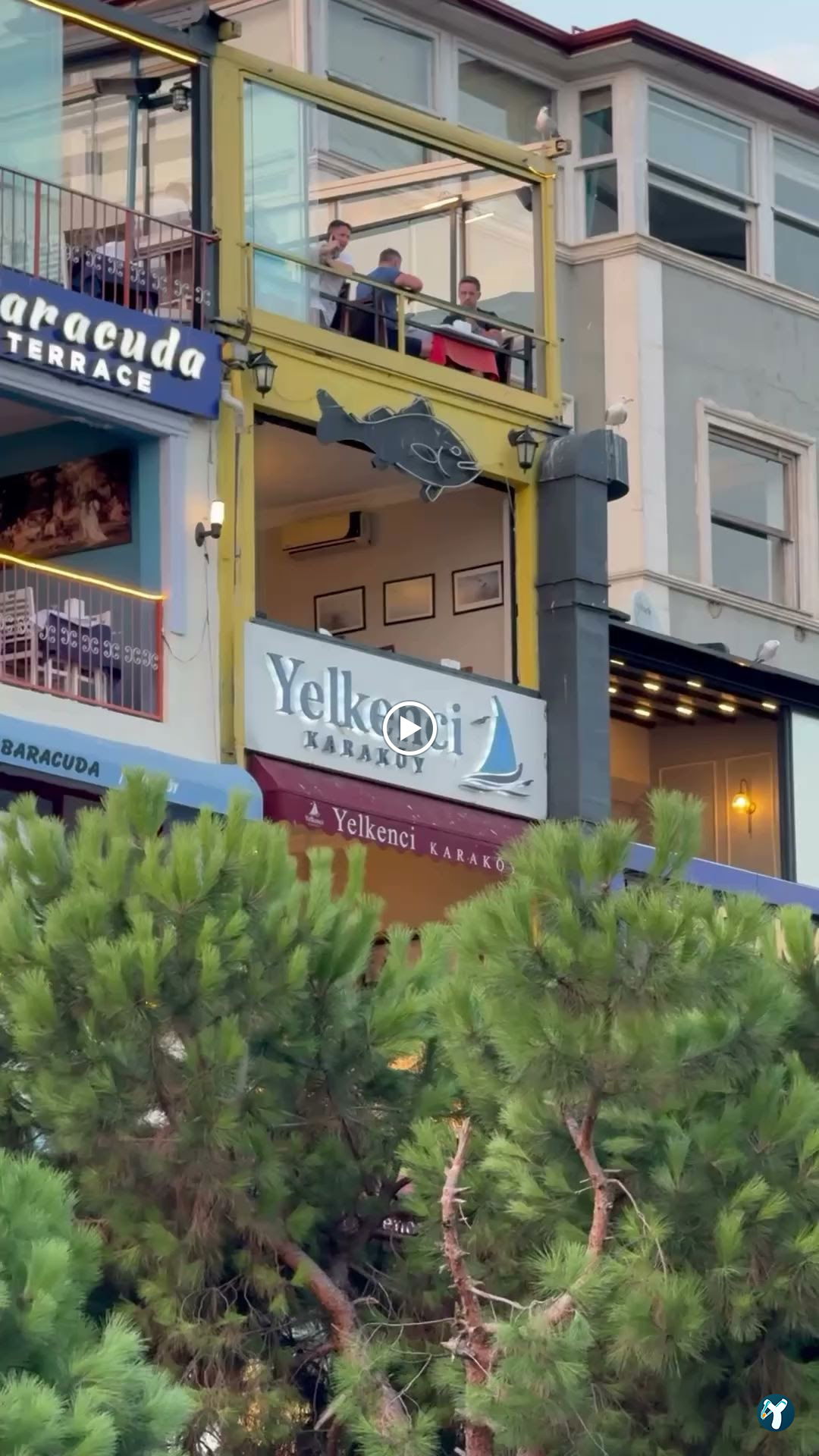 Yelkenci Karaköy