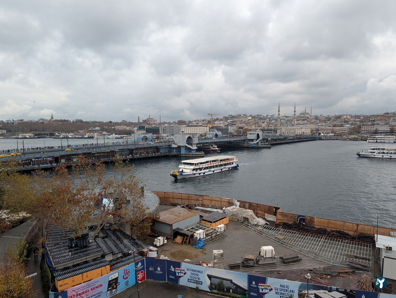 Yelkenci Karaköy