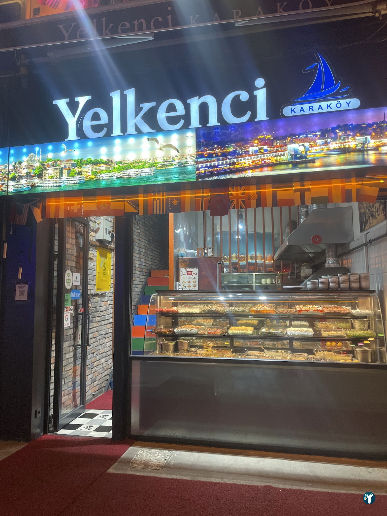 Yelkenci Karaköy