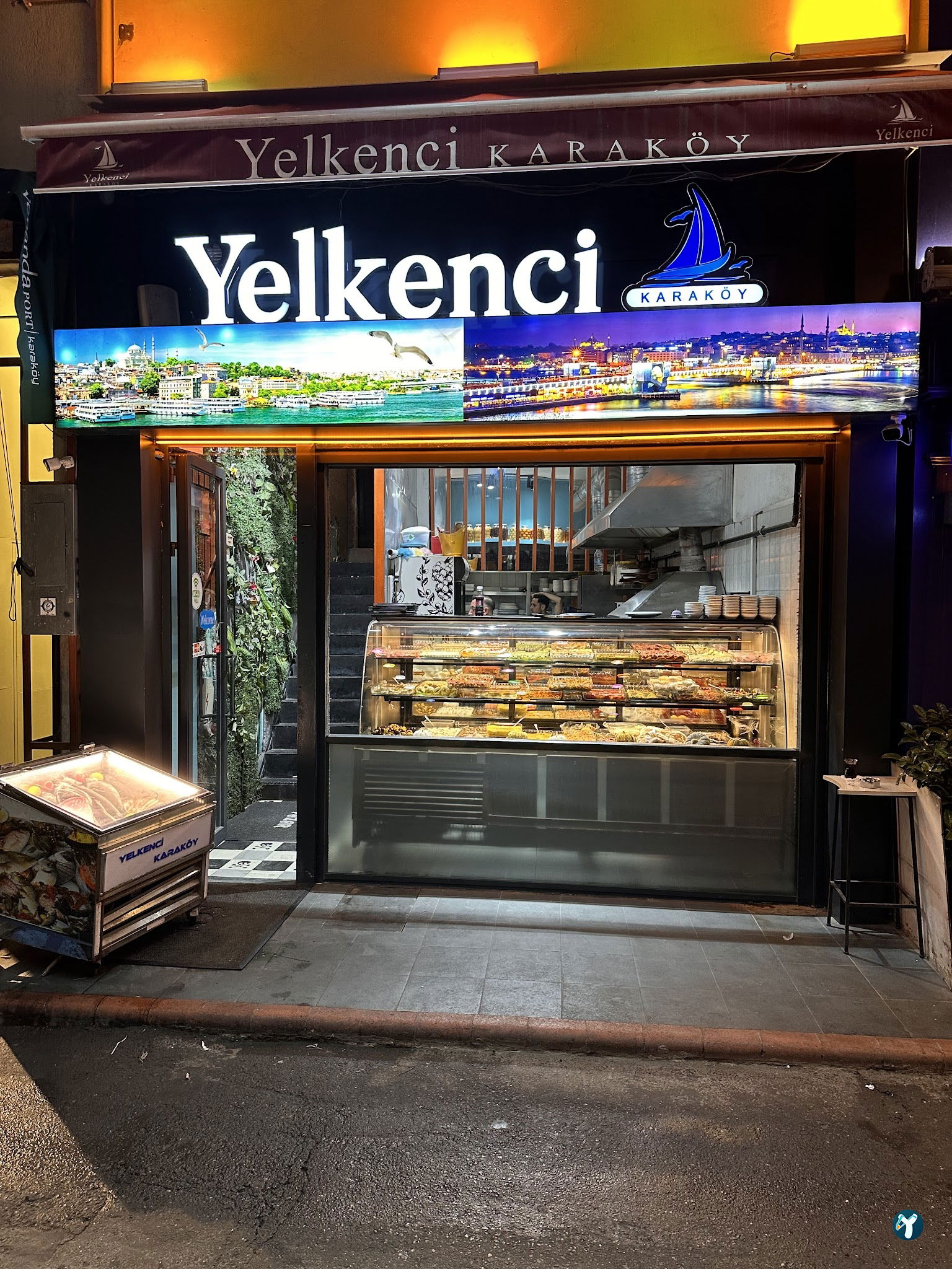 Yelkenci Karaköy
