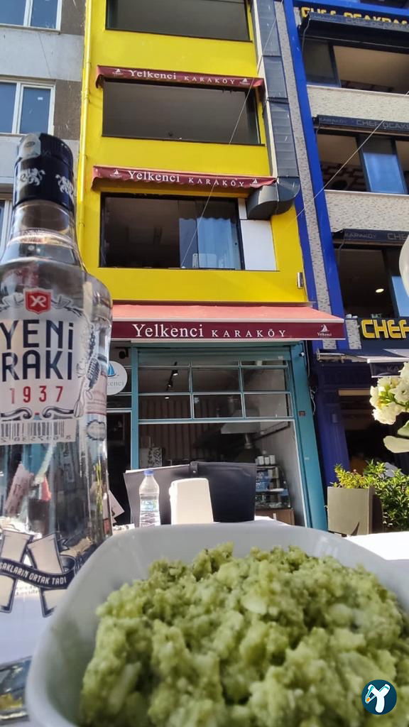Yelkenci Karaköy