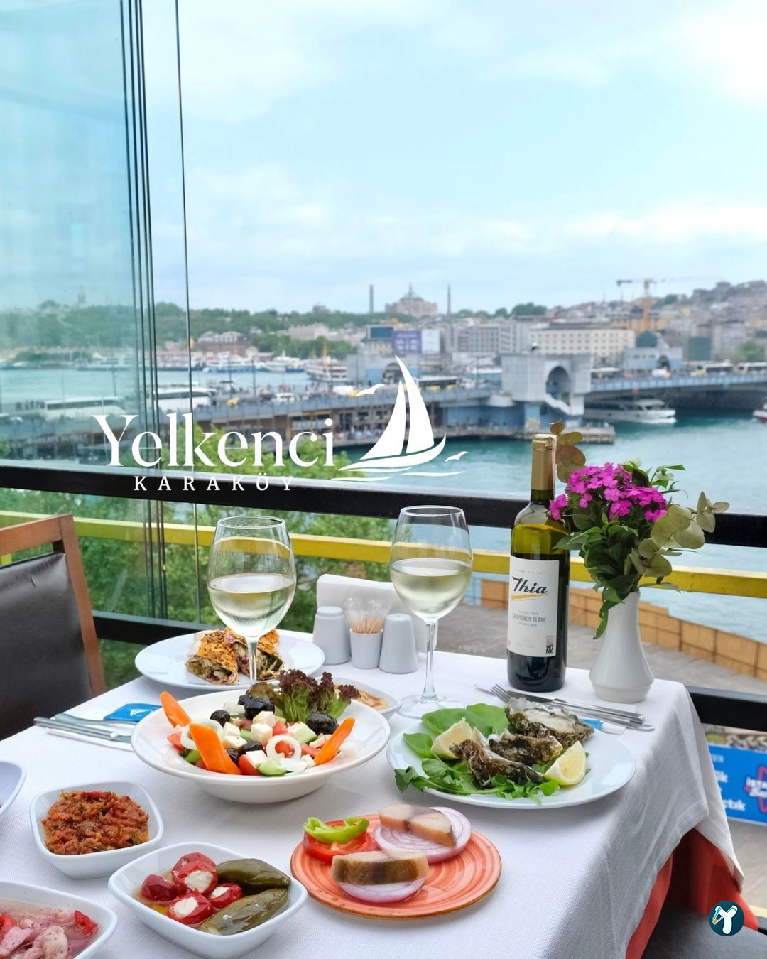 Yelkenci Karaköy