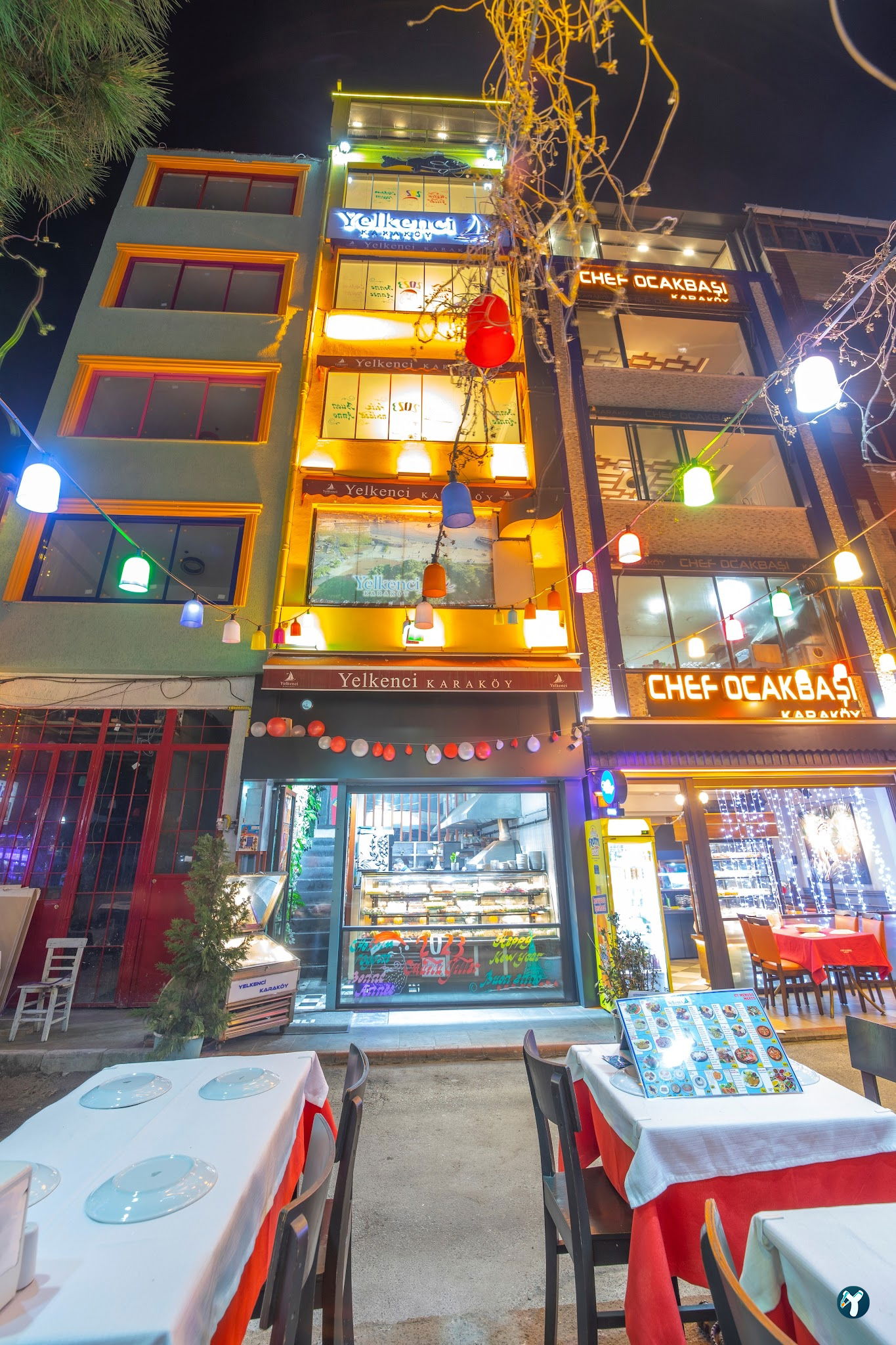 Yelkenci Karaköy