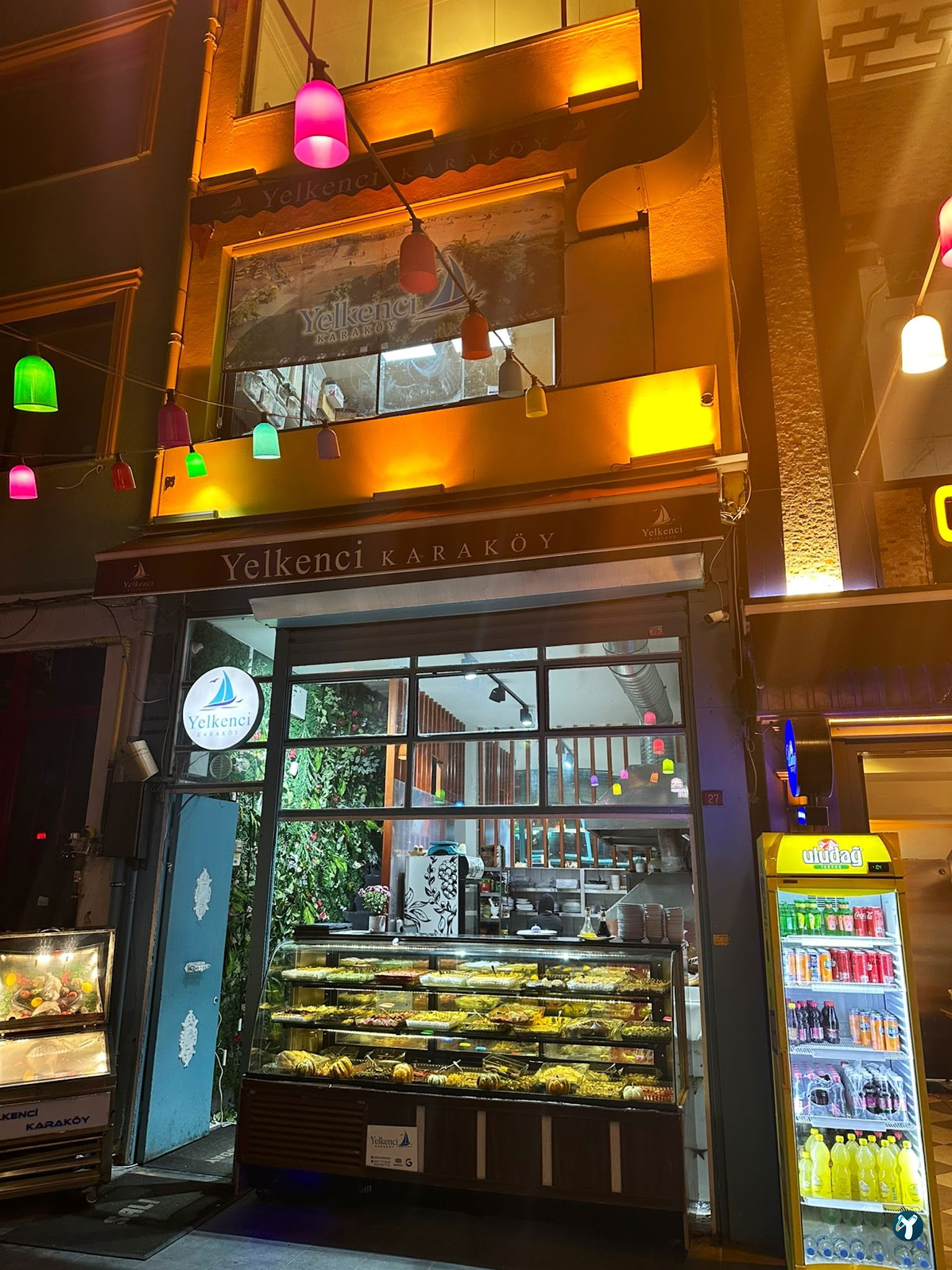 Yelkenci Karaköy