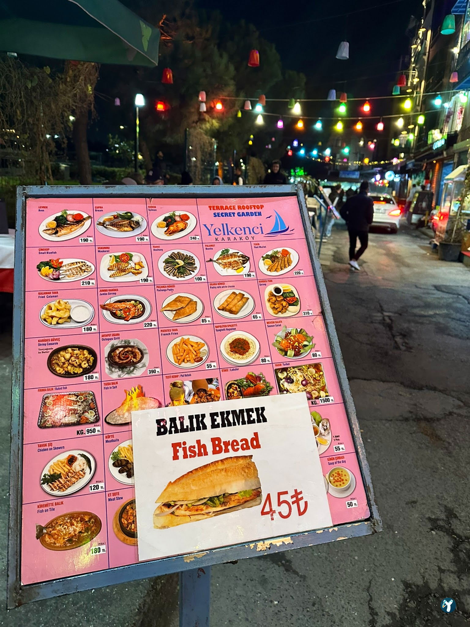 Yelkenci Karaköy