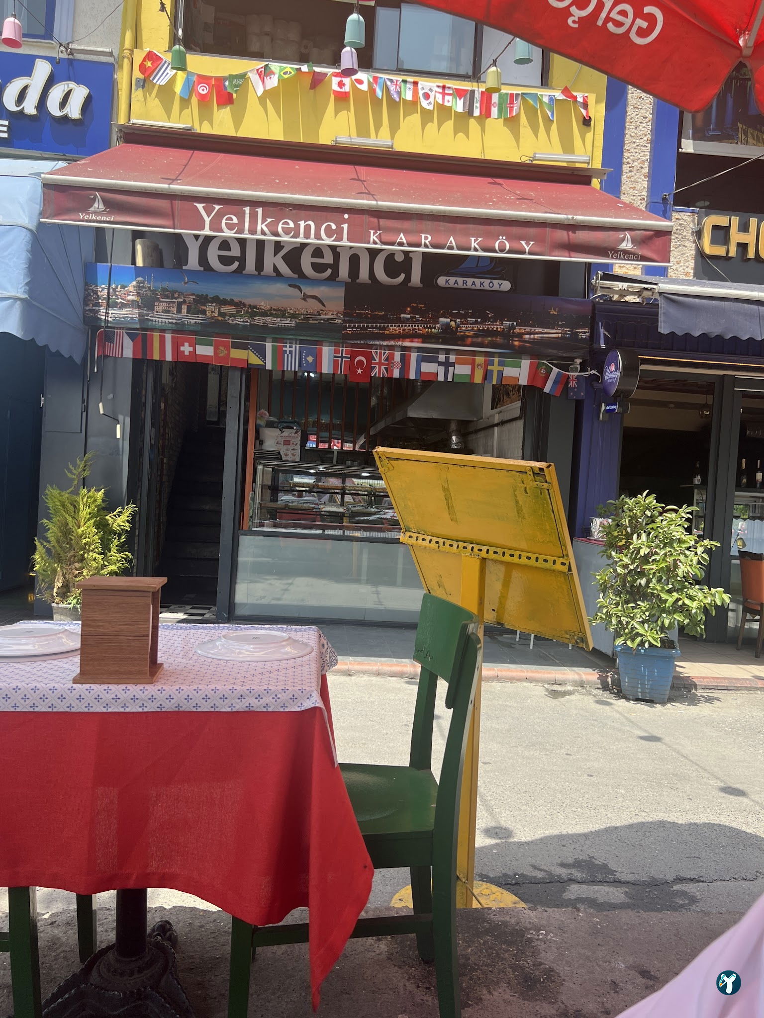 Yelkenci Karaköy