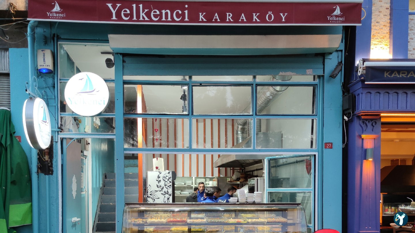 Yelkenci Karaköy