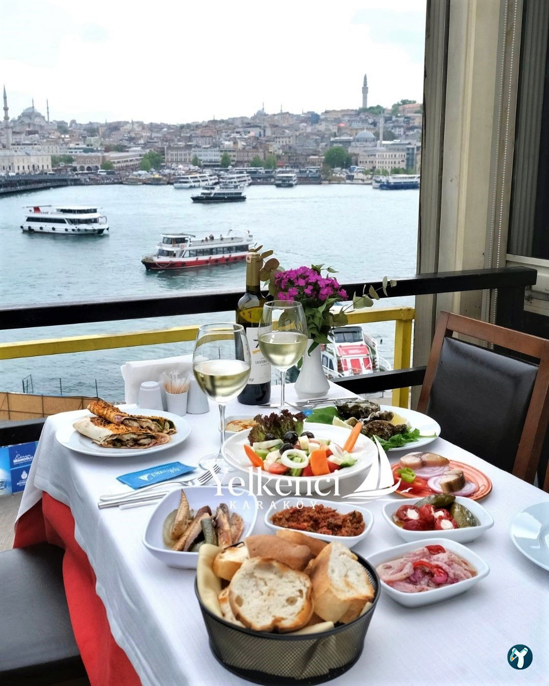 Yelkenci Karaköy