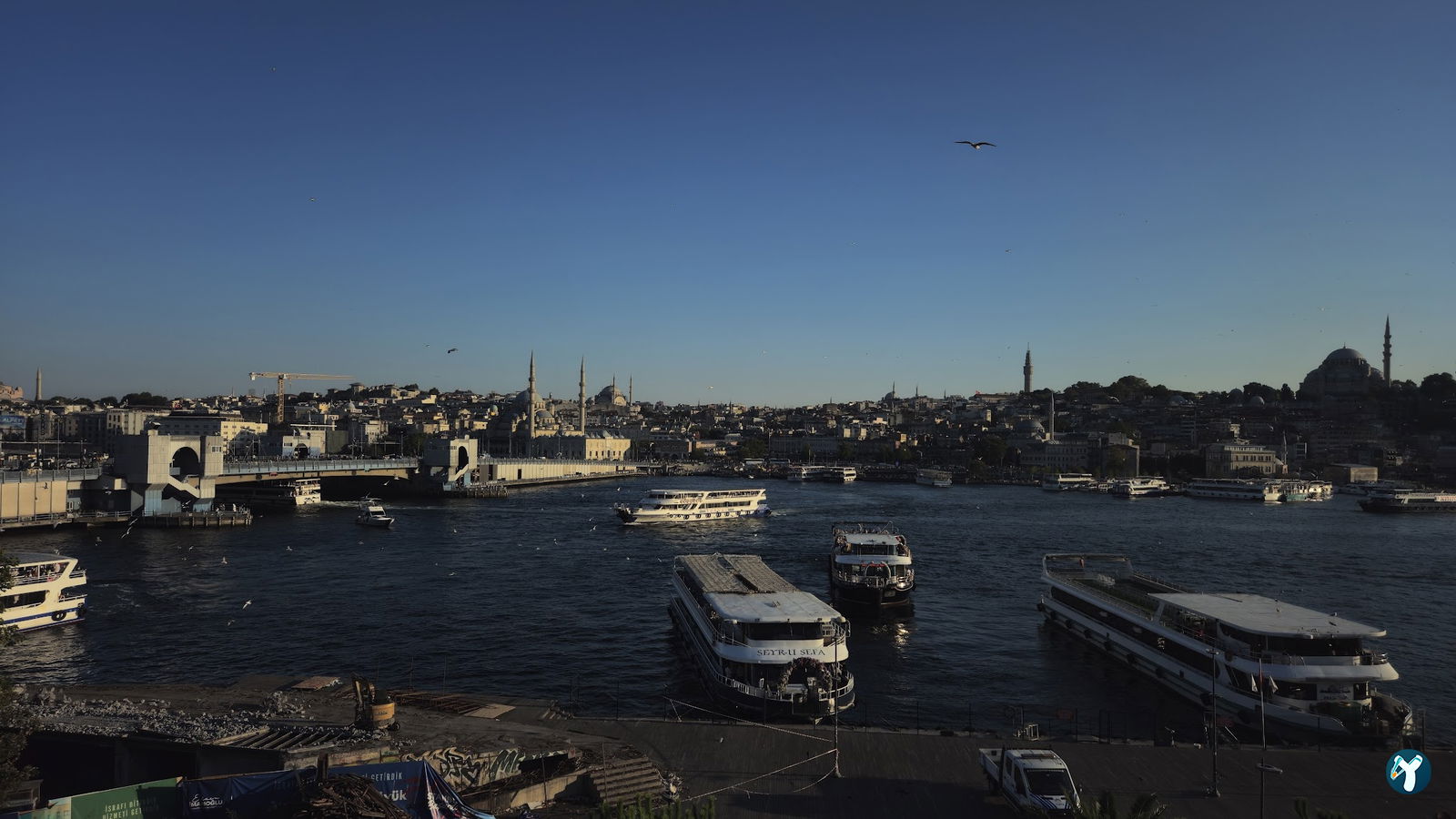 Yelkenci Karaköy