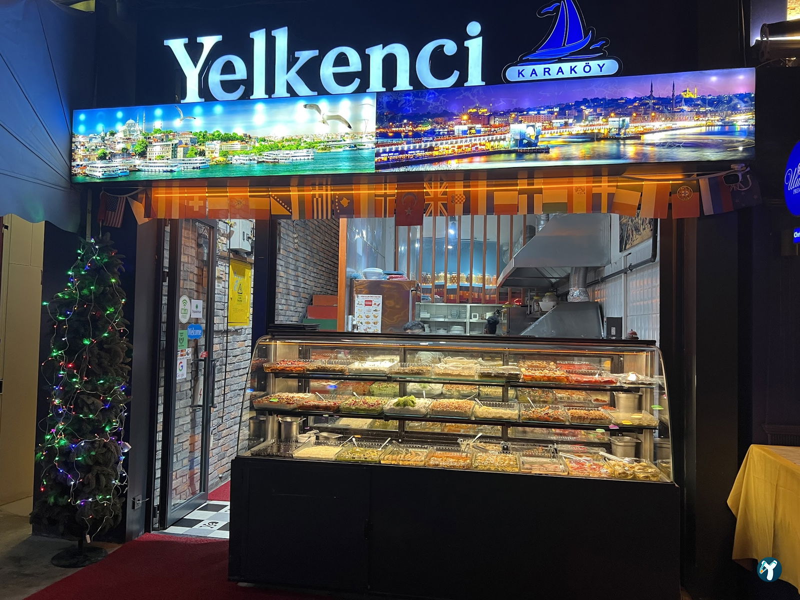 Yelkenci Karaköy