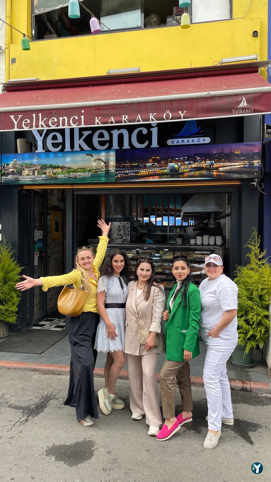Yelkenci Karaköy