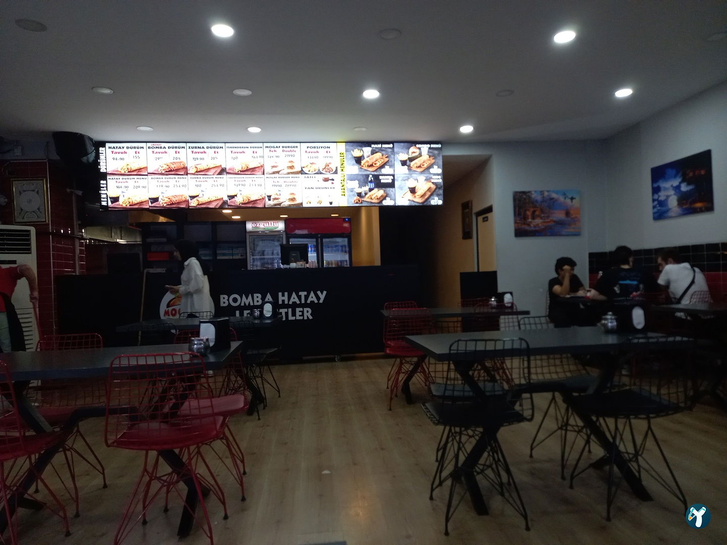 Mogaf Hatay Döner Bağcılar Şubesi
