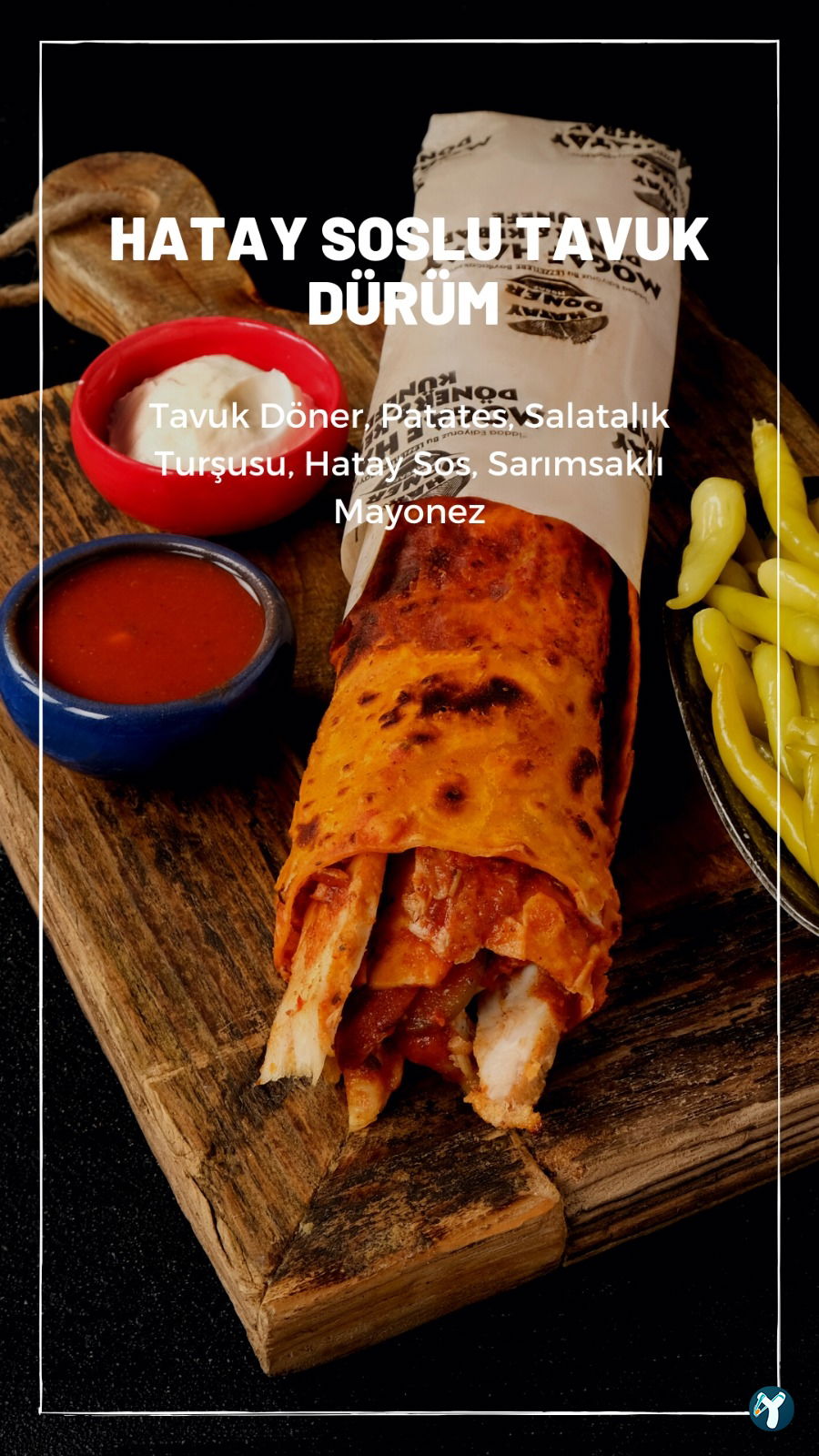 Mogaf Hatay Döner Bağcılar Şubesi