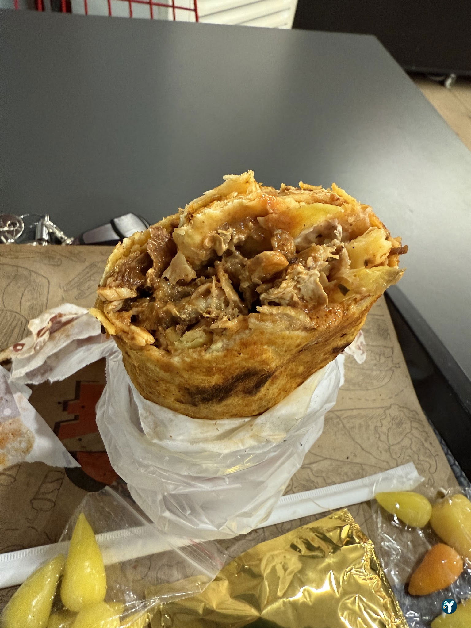 Mogaf Hatay Döner Bağcılar Şubesi
