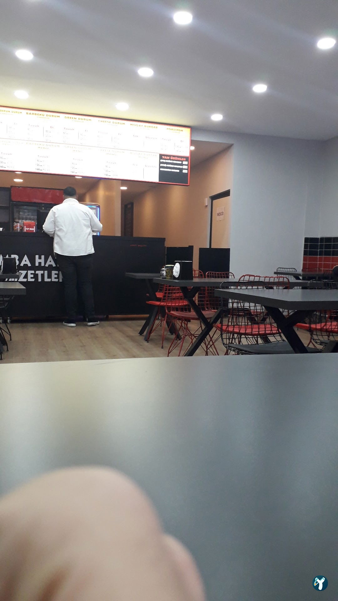 Mogaf Hatay Döner Bağcılar Şubesi