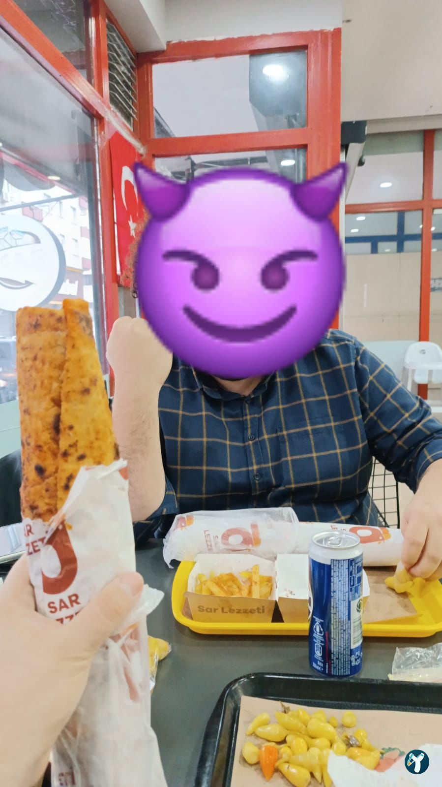 Mogaf Hatay Döner Bağcılar Şubesi